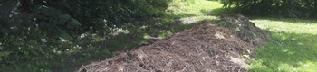 Compost et paillis